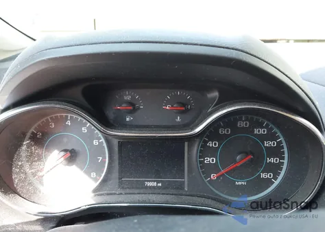 2018 Chevrolet Cruze Lt Auto z USA, uszkodzony, nr VIN 3G1BE6SM7JS643140